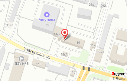 Торгово-монтажная компания НовоДомСтрой-Новосибирск на карте