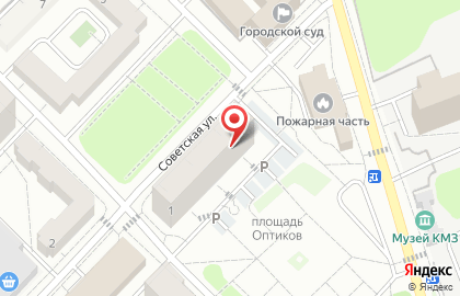 Доктор Балкизов В.В на карте