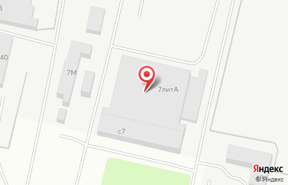 Пласттехснаб в Рязани на карте