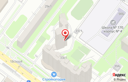Страховая компания АвтоПраво на карте