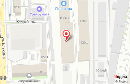 Торговая фирма Эверест плюс на карте