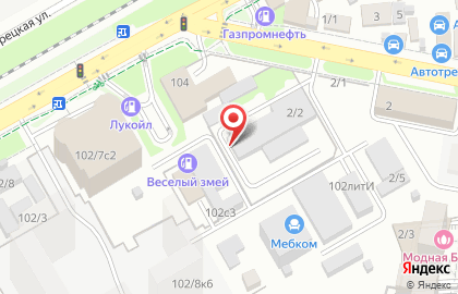 Краевой центр Кредитования на улице им. Селезнева на карте