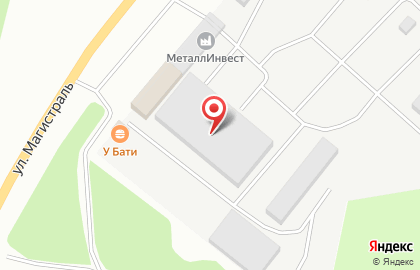 СпецТехЗаказ на карте
