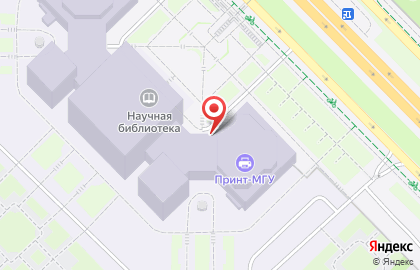Музей истории МГУ им. М.В. Ломоносова на карте