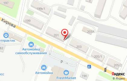 Магазин Щукарь в Благовещенске на карте