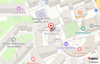Асфур Кристалл на карте