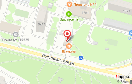 Компания МСК перила Групп на карте