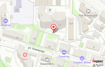 Vodorobot на карте