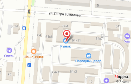 Удачная техника в Челябинске на карте