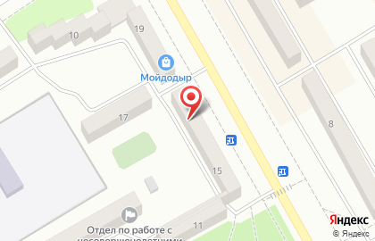 Мебельная компания Флагман на проспекте Космонавтов на карте