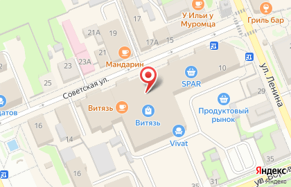 Салон мебели для кухни Анонс на карте