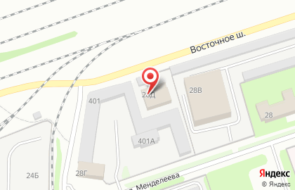 Компания по производству биг-бэгов на карте