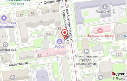 ООО АМ-Студия на карте