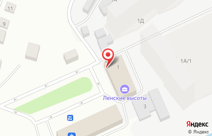 ООО Песчано-Гравийный участок на карте