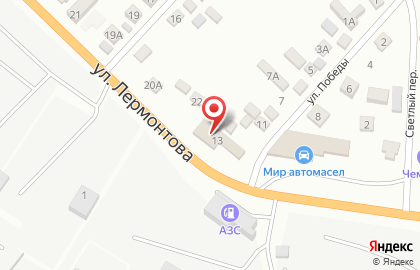 Торгово-сервисный центр Дакар в Новороссийске на карте
