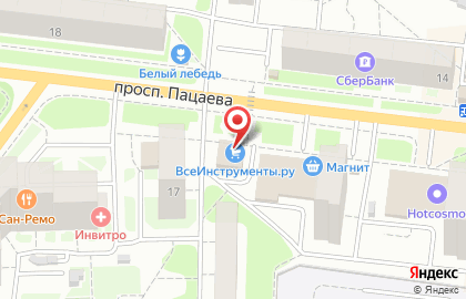 Интернет-магазин интим-товаров Puper.ru в Долгопрудном на карте