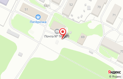 Хозяюшка в Сыктывкаре на карте