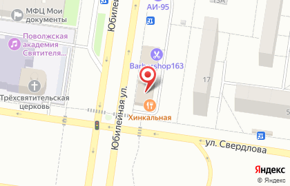 Строящиеся объекты, ООО Фавор на карте