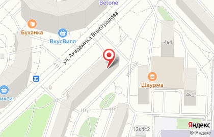 Адвокатский кабинет Кузнецовой Ю.Н. на карте