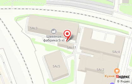 Студия «Пишем Подкаст» на карте