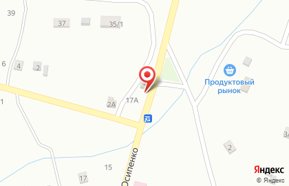 Автомагазин во Владивостоке на карте