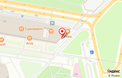 Zetta MSK в Зеленограде на карте