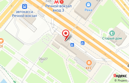 MGrill на Большевистской улице на карте