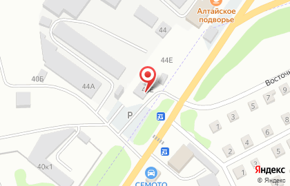 ТД Асм-Запчасть на карте