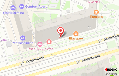 Сварленд на карте