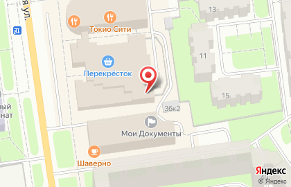 Магазин Кама-Инструмент в Центральном районе на карте