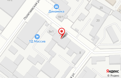 Мастерская по шлифовке коленвалов и ГБЦ СтронгАвто на Томинской улице на карте