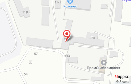 Компания по продаже флоат-камер Miracle на карте