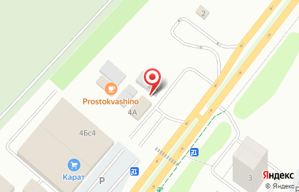 Бистро на Зарипова на карте