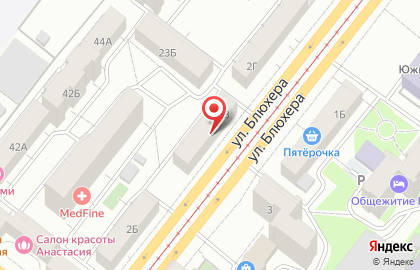 Сеть магазинов Ювелирный Сток-центр в Советском районе на карте