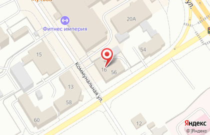 Согласие в Петрозаводске на карте