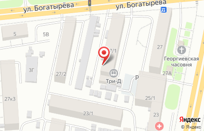 Управление молодежи и семейной политики Окружной Администрации г. Якутска на карте