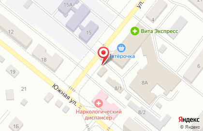 Кафе-экспресс Шаурум на карте
