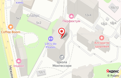 Сервисный центр Europic на Староволынской улице на карте