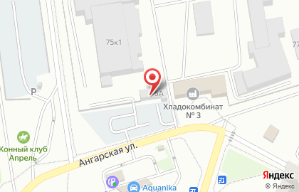 Магазин Океаника Трейд на карте