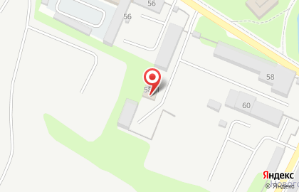 Автотехсервис в Городском переулке на карте