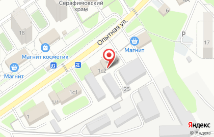 Электроника-РА на карте
