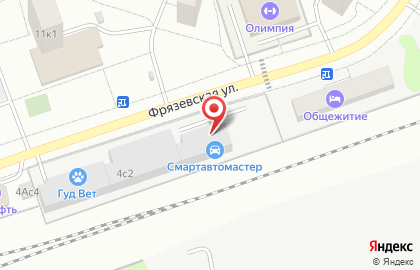 АврораАвтоКом на карте