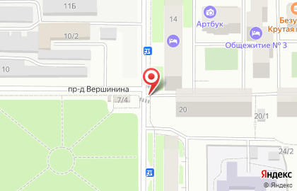 Гермес на карте