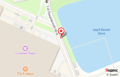 ПуховичОК на карте
