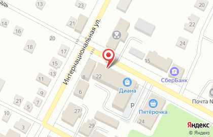 Микрофинансовая компания ДеньгиАктив в Уфе на карте