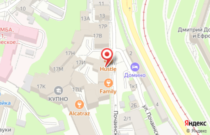 Музыкальная школа Точка на карте