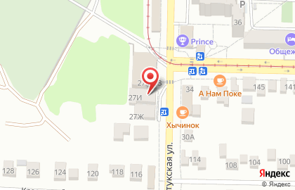 Торговая компания Технология безопасности на карте