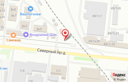 Производственно-торговая компания Акрима на карте