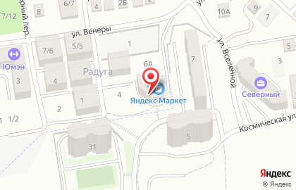 Студия маникюра в Ростове-на-Дону на карте