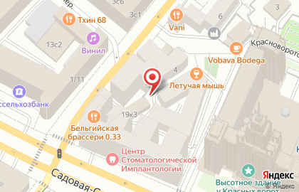 ОАО Банкомат, Межтопэнергобанк в Орликовом переулке на карте